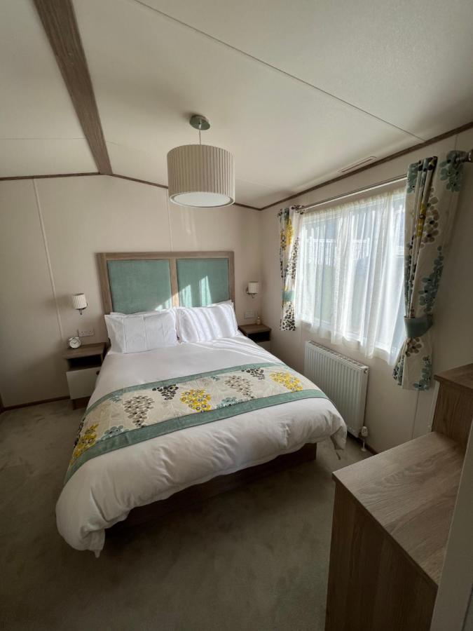 Anchors Rest - Family Caravan - Haven Lytchett Minster 외부 사진
