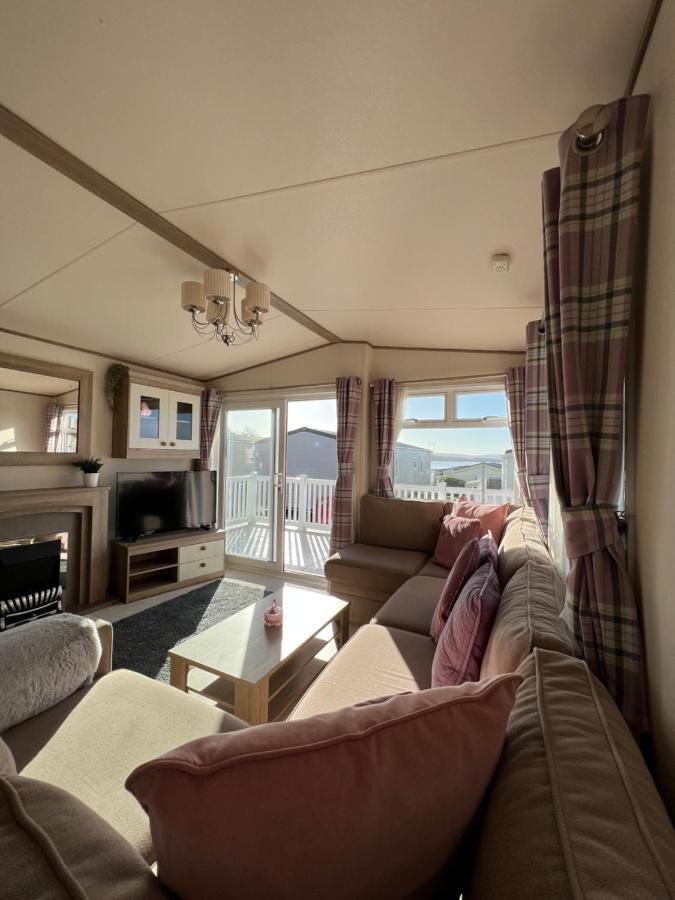 Anchors Rest - Family Caravan - Haven Lytchett Minster 외부 사진